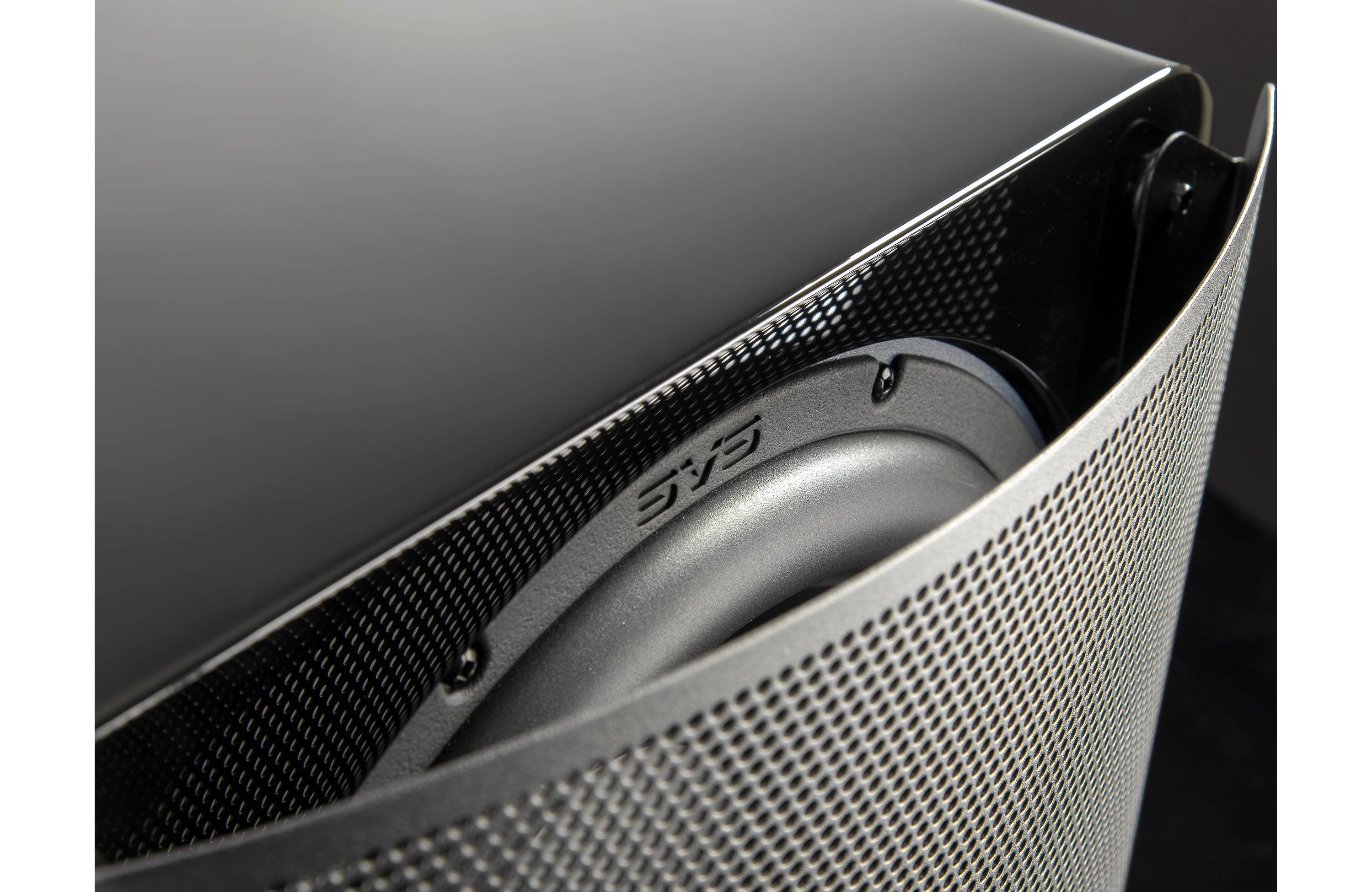 SVS SB-3000 Powered subwoofer with app control ( Black Ash) - Image 5