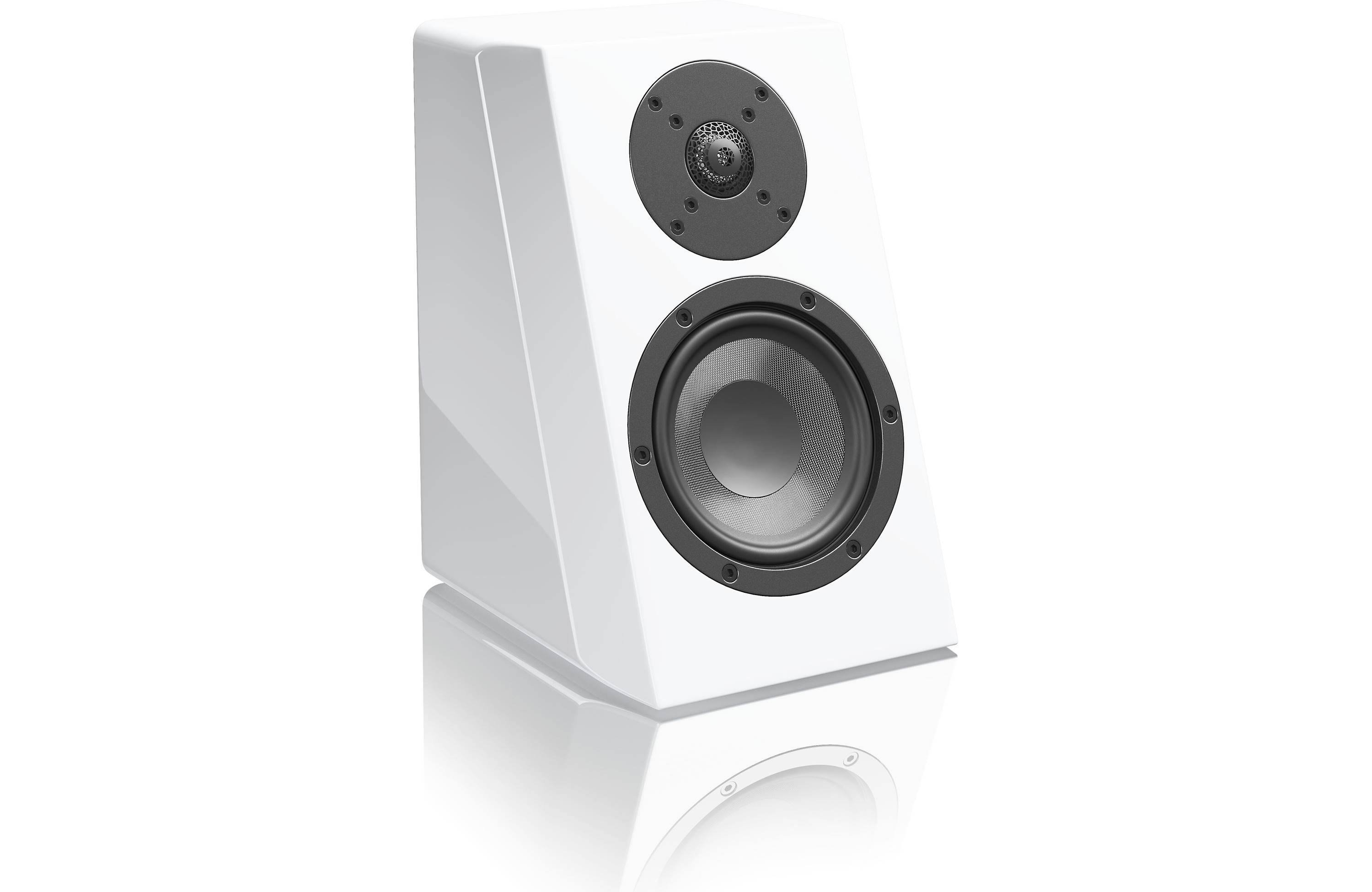 SVS Ultra Elevation Height effects speakers (Piano Gloss White) - Image 4