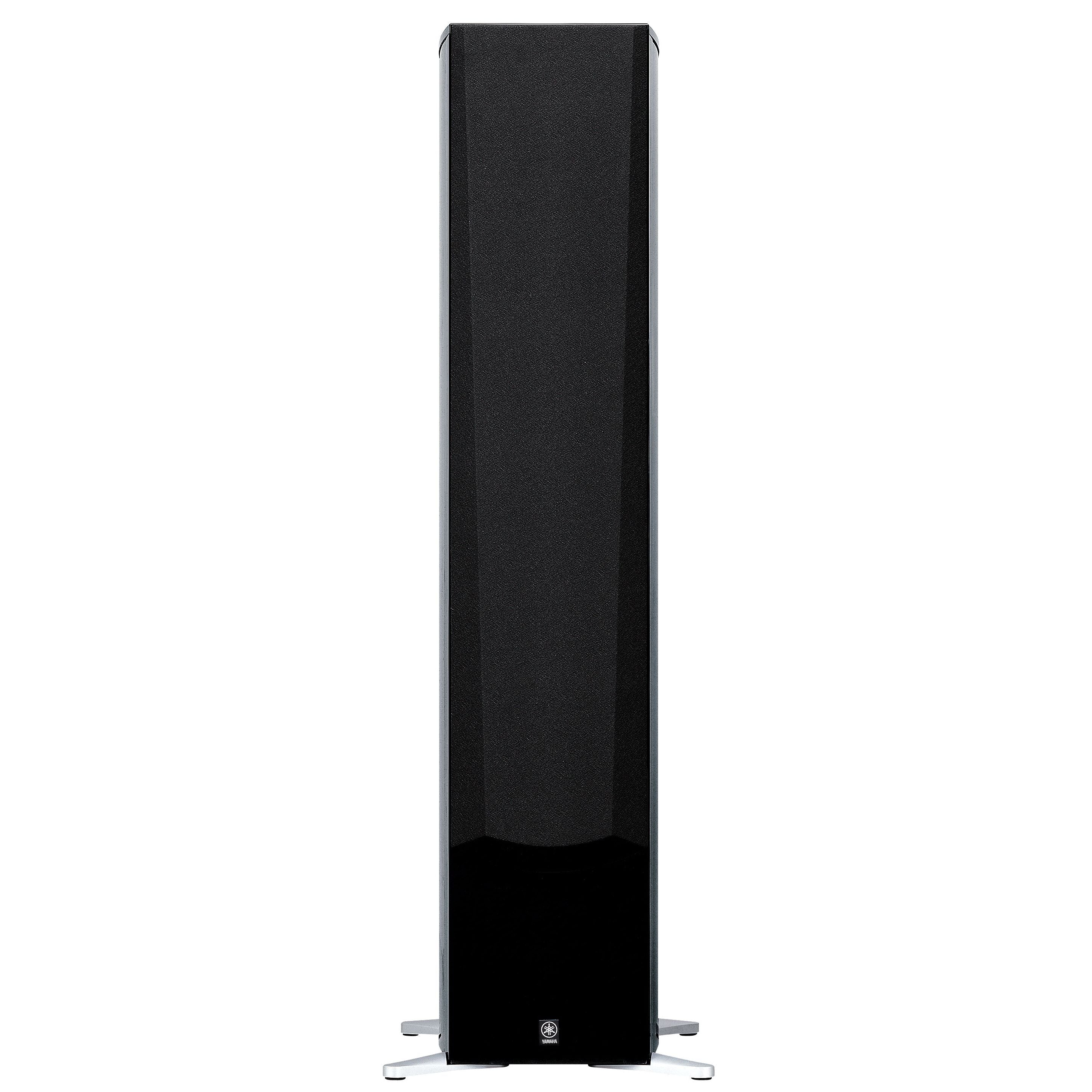 Yamaha NS-555 3-Way Floorstanding Speaker (Black, Single) - NS-555 - Image 2
