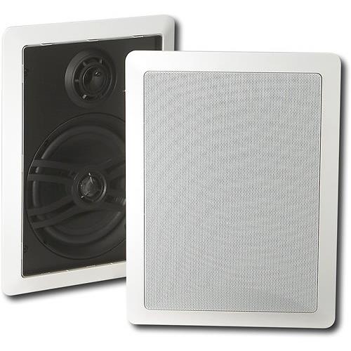Yamaha NS-IW470 Natural Sound In-Wall Speaker System (Pair) - NS-IW470WH - Image 5